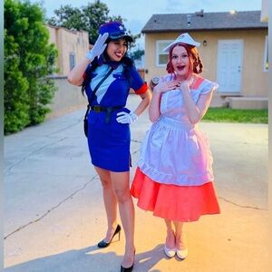 Office Jenny Pokémon Cosplay (Medium)